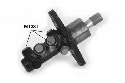 OPEN PARTS fbm120700 -  Главный тормозной цилиндр